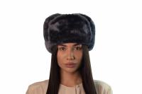 Faux fur hat with earflaps small photo conteamerica.com