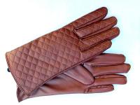 Conte Women's Gloves lattice EG005 small photo conteamerica.com
