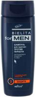 BIELITA FOR MEN Anti-Dandruff Refreshing Shampoo