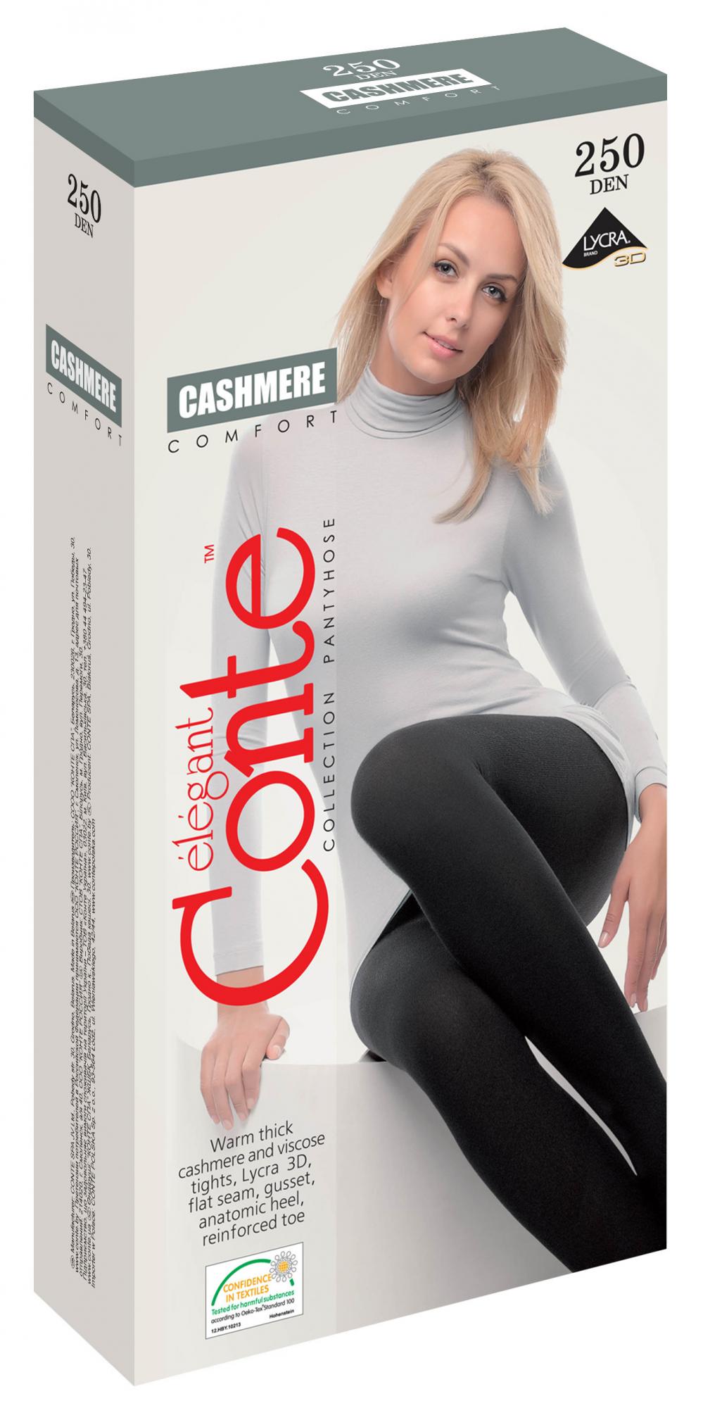 Tights Cashmere 250 - Warm Opaque buy in US, Canada with delivery