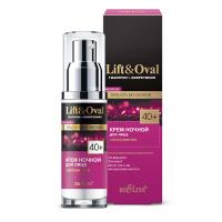 Lift&Oval 40+ Ultra-Lifting Night Face Cream