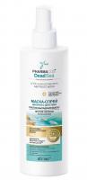 PHARMACOS DEAD SEA Double Action Leave-on Spray Mask against Hair Loss and Dandruff