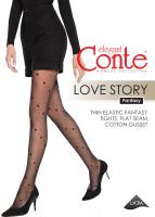 LOVE STORY Tights cover