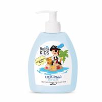 BELITA KIDS Tutti-Frutti-Banana Kids Cream-Soap For Boys 3-7 years old