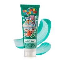 DOODLES Children's Gel Foam for Bathing and Drawing Green