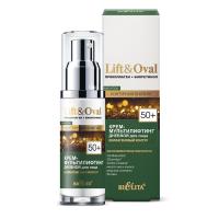 Lift&Oval 50+ Collagen Contour Day Multi-Lifting Face Cream