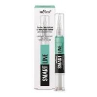 SMART Hyaluronic Microneedle Patch Around the Eyes