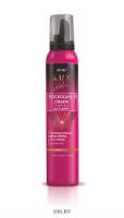 LUX VOLUME Thermactive Ultrastrong Hold Hair Styling Mousse-Foam