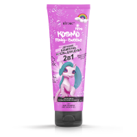 KOSMO KIDS PONY-BUBBLE 2 in 1 Baby Shampoo and Shower Gel