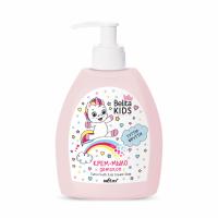 BELITA KIDS Tutti-Frutti Kids Cream-Soap For Girls 3-7 years old