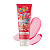 DOODLES Children's Gel Foam for Bathing and Drawing Red