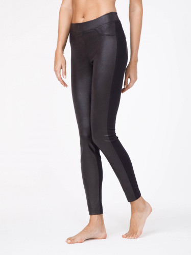 Leggings SHINE black 1