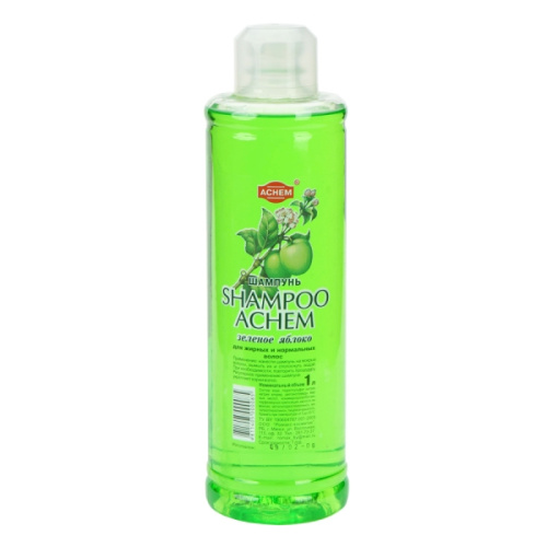 Shampoo Achem зеленое яблоко.jpg