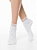 Women Socks CLASSIC 243 white