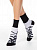 Women Socks ESLI CLASSIC 114 dark grey