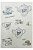 Towel 17С336-ШР п.р. 50 x 70 pic.589 color 1